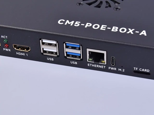 W29688 CM5-POE-BOX-A (EU)