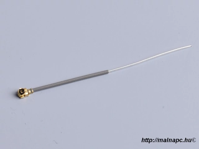 Antenna 3dBi U.FL 2,4GHz 50Ohm RF-WIFI