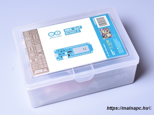 Arduino MKR IoT Bundle GKX00006
