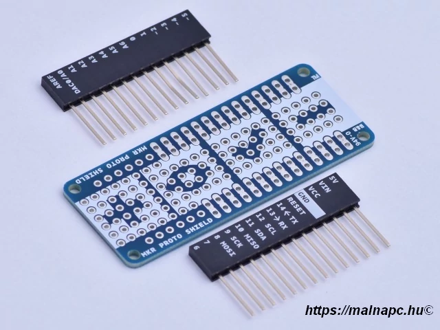 Arduino MKR Proto Shield - TSX00001