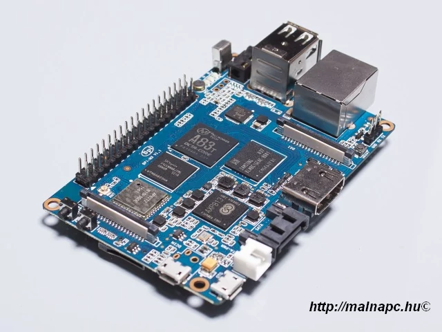 Banana Pi BPi-M3 Octa Core v1.2
