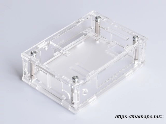 Banana Pi plexi doboz (M3, M64, M2 Ultra)