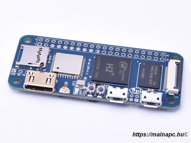 Banana Pi M2 Zero