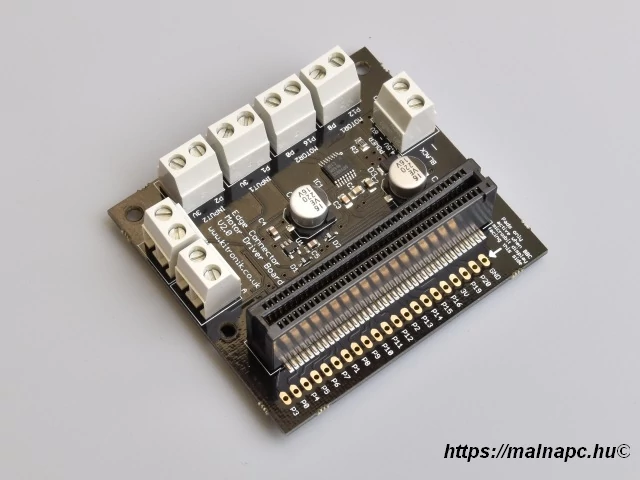 Motor Driver Board for BBC Micro:bit