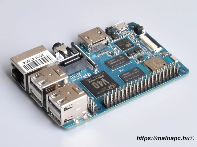Banana Pi BPI-M2 Berry