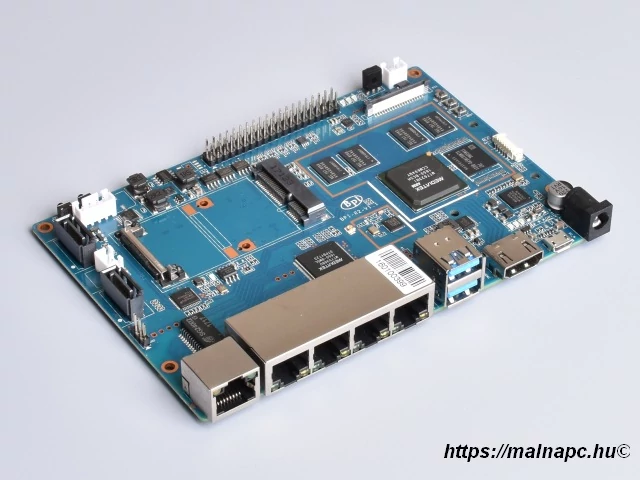 Banana Pi BPi-R2 Router