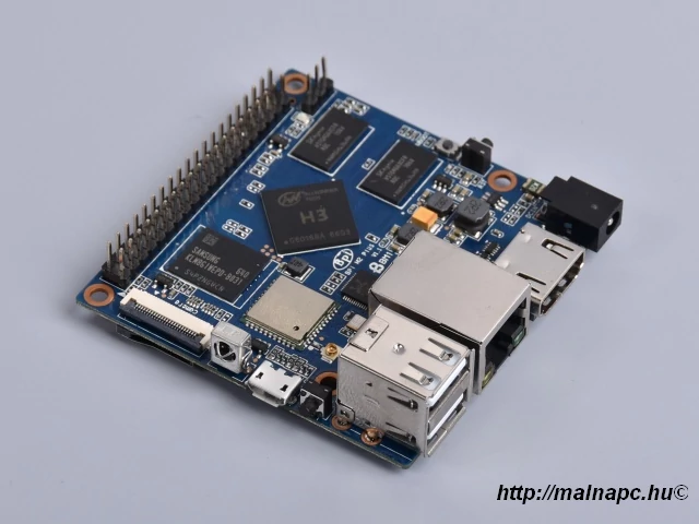 Banana Pi BPi-M2+ Banana Pi BPi-M2+