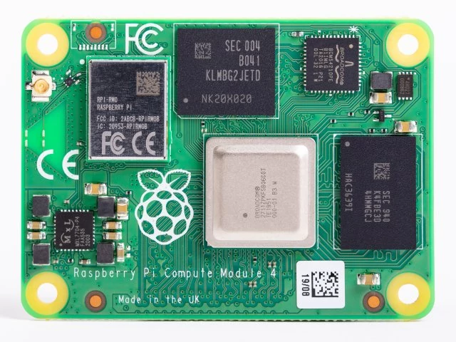 Raspberry Pi Compute Module 4