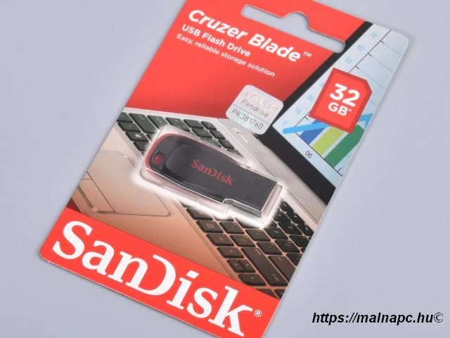 SanDisk Cruzer Blade