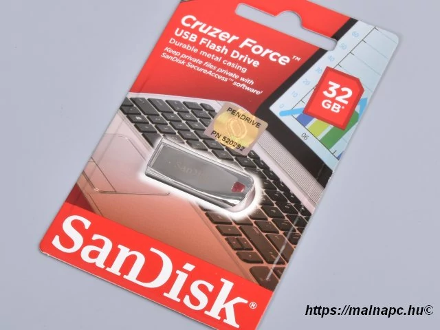 Sandisk Cruzer Force 32GB