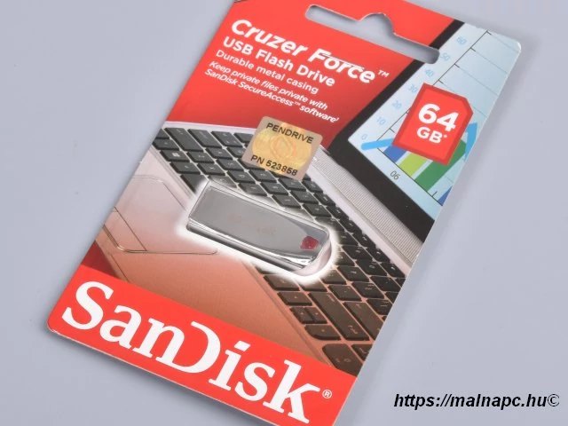 Sandisk Cruzer Force 64GB