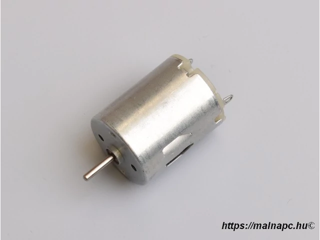 DC Motor 3-6V 9600RPM