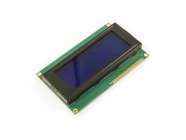 LCD display 20x4 C000766