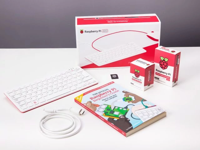 Raspberry Pi 400 PC KIT