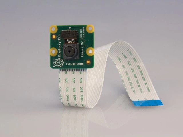 Raspberry Pi Camera Board v2 - 8MP