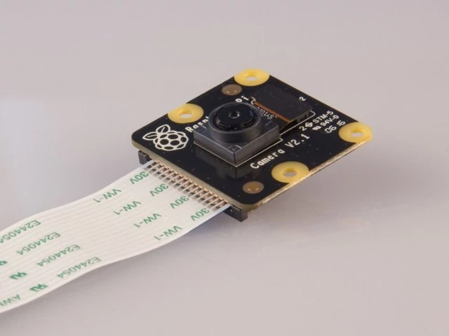Raspberry Pi NoIR Camera Board v2 - 8MP Raspberry Pi NoIR Camera Board v2 - 8MP