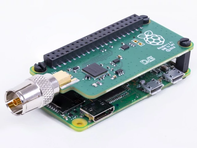 Raspberry Pi TV HAT