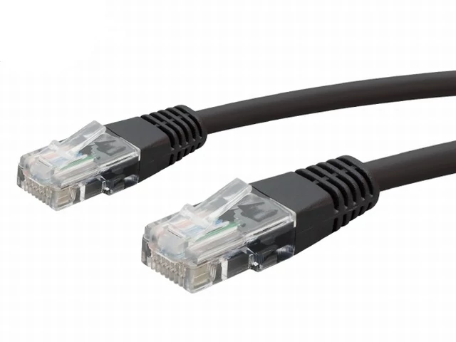 UTP kábel - 0,5m CAT5e