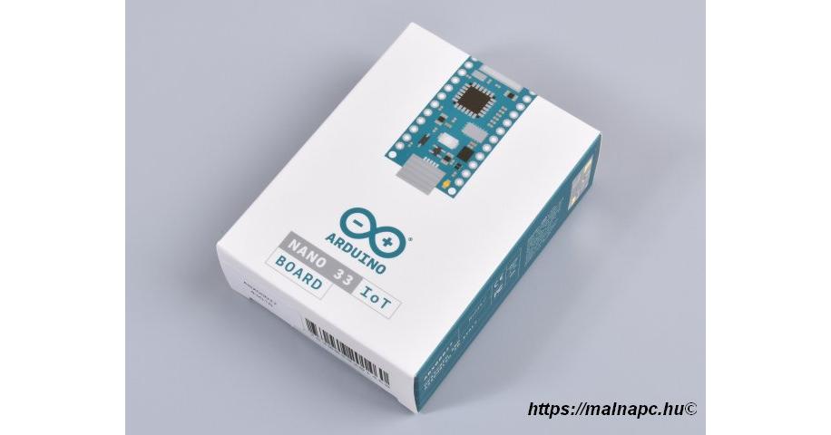 Arduino Nano 33 IoT - ABX00027