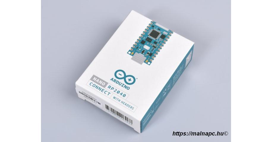 Arduino Nano Rp2040 Connect With Headers Abx00053 3800