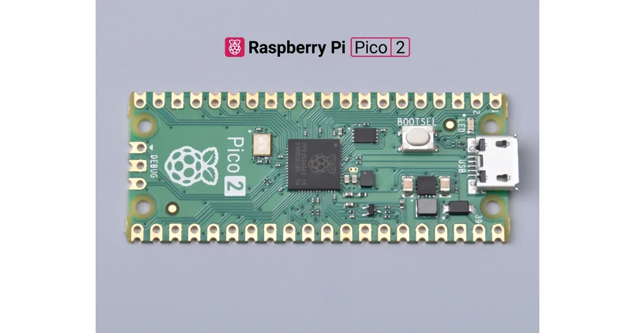 Raspberry Pi Pico 2